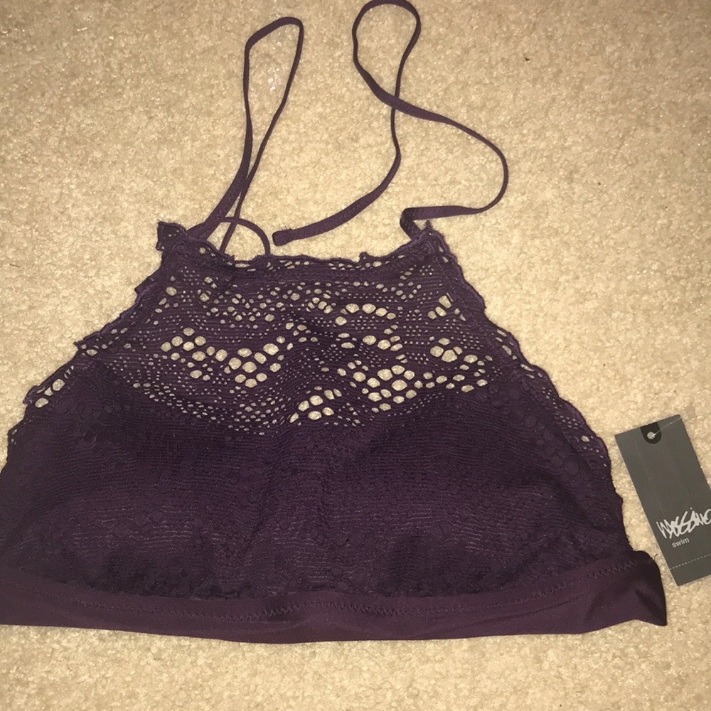 BRAND NEW Target bikini top
